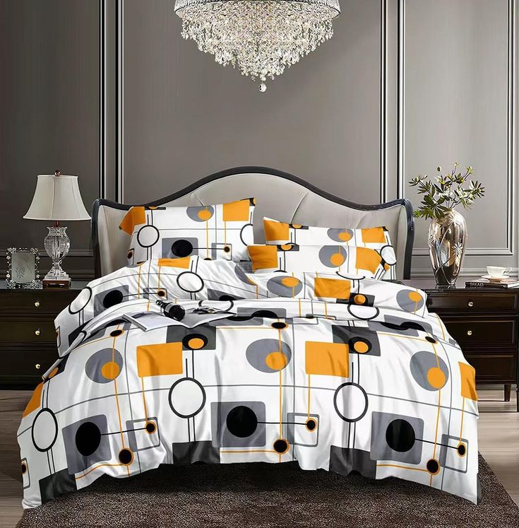 Duvet Cover Set 3pcs